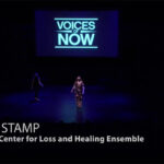 Time Stamp short film by the Wendt Center Ensemble as part of Voices of Now