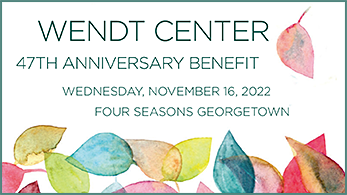 Wendt Center 47th Anniversary Benefit